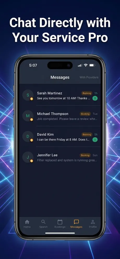 Guild Meld - Local Services screenshot 6