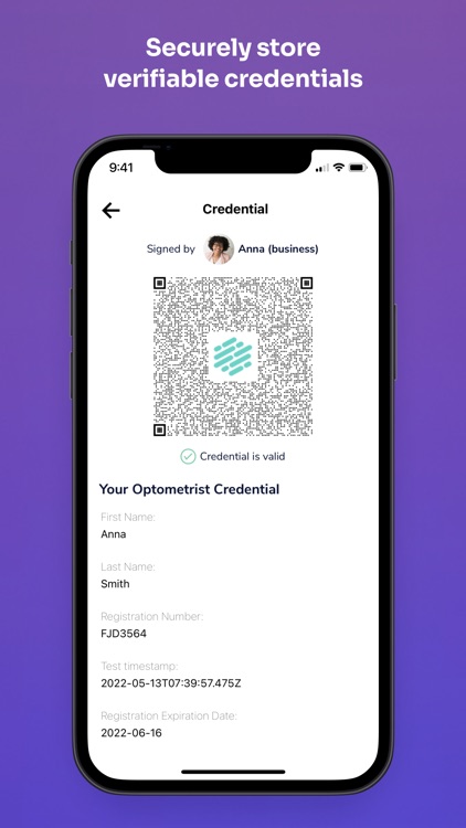 Verida Wallet screenshot-4