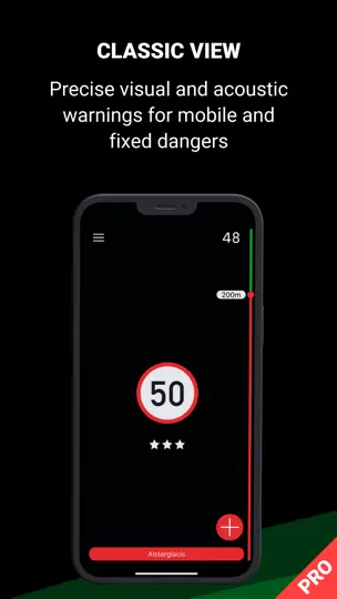 Blitzer.de PRO iPhone Screenshot 4