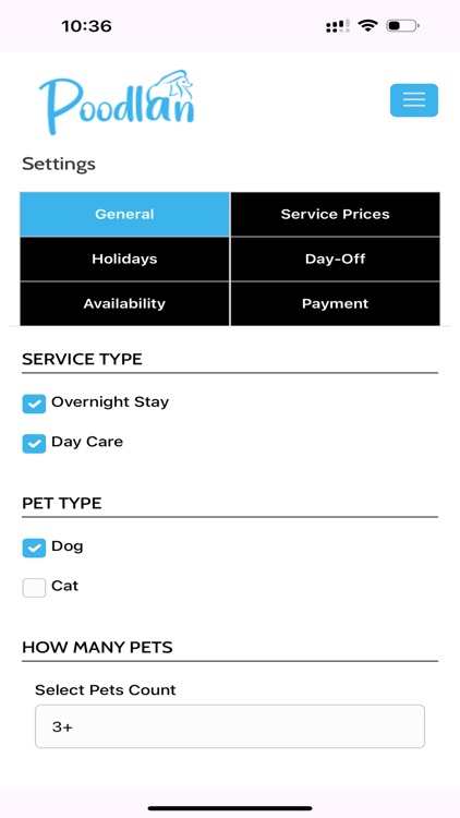 Poodlan screenshot-9