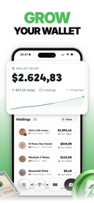 Buck: Coin Identifier screenshot
