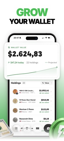 Buck: Coin Identifier Screenshot 4 of 5