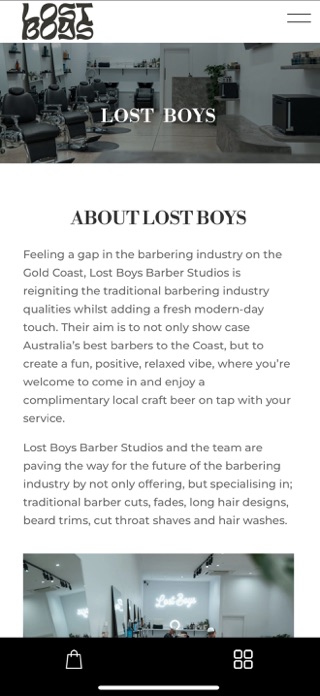 Lost Boys Screenshot 2 of 2