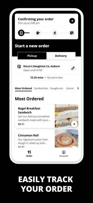Rocco’s Doughnut Co screenshot 3
