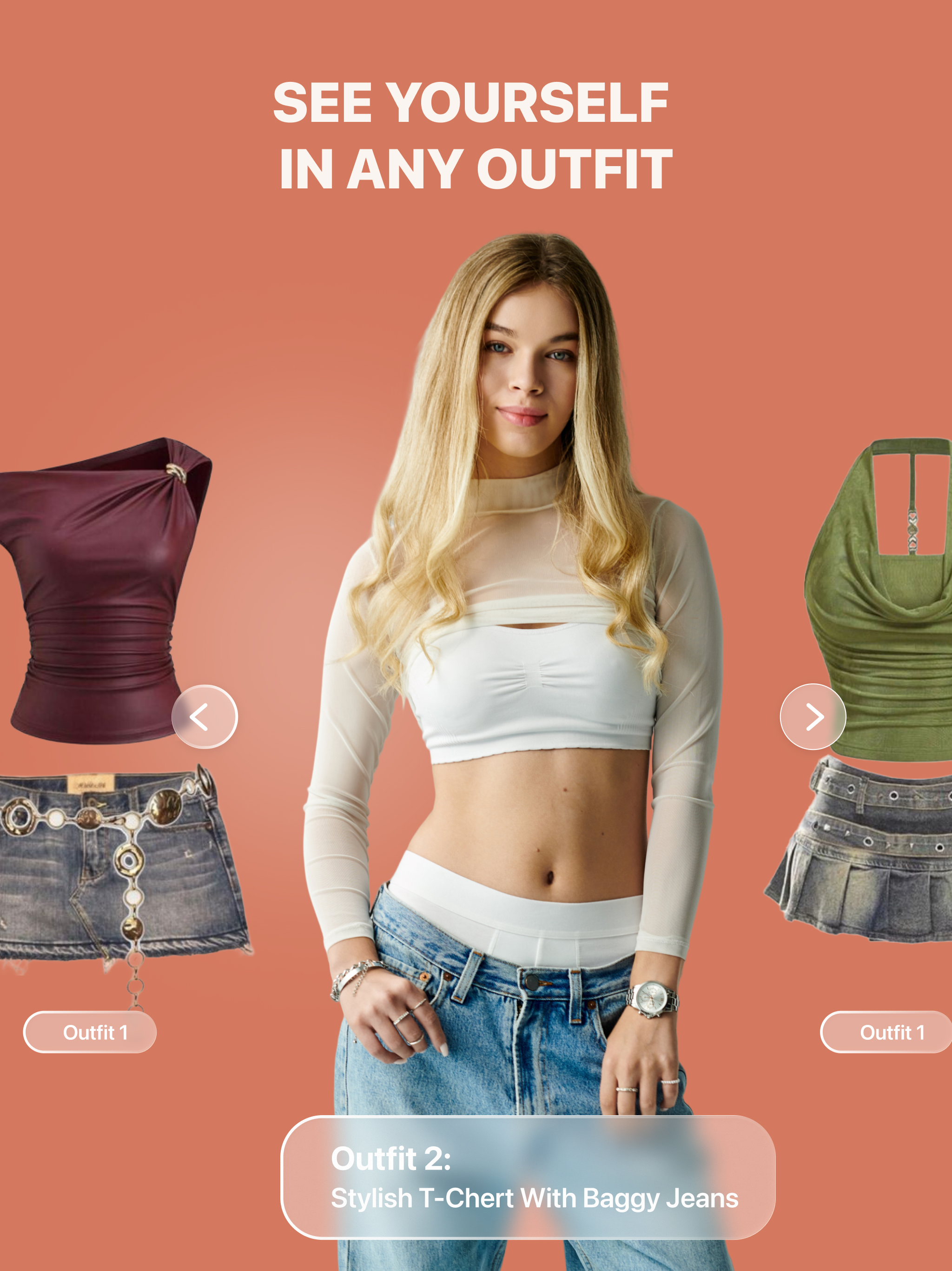 TryAnyOutfit screenshot 10