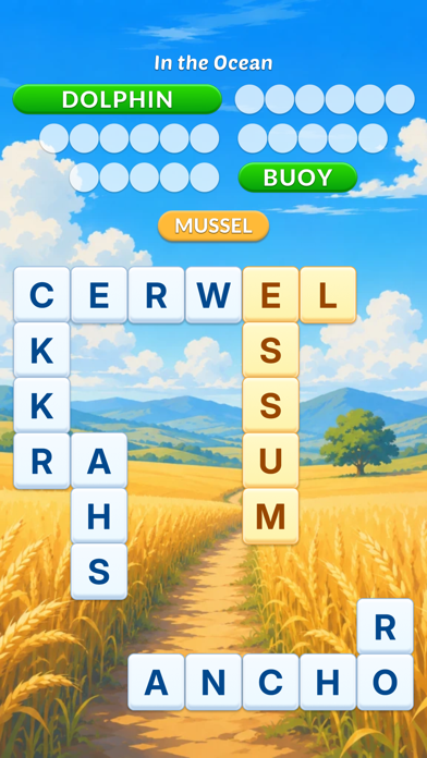Word Blast: Search Puzzle Game screenshot 3