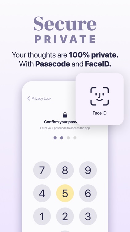 Guided Journal - How We Feel screenshot-3