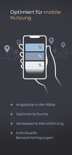 Screenshot von Corporate Benefits auf dem iPhone 2
