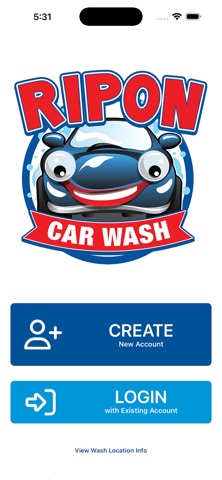 Ripon Car Wash iPhone screenshot