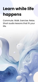 MindDrops – Audio Learning screenshot