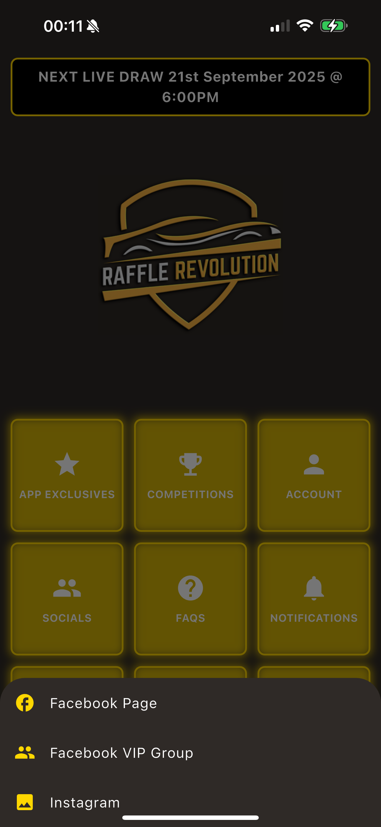Raffle Revolution screenshot 5