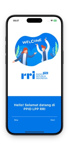PPID LPP RRI Screenshot 2 of 7