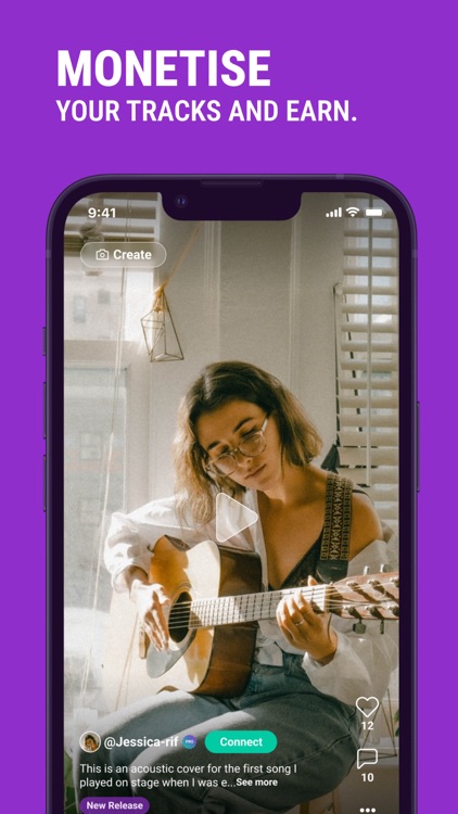 Music Network & Jobs | Vampr. screenshot-4