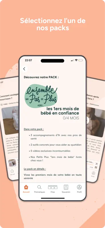 Eveil & Conseil screenshot 7 of 8