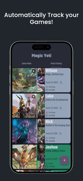 MagicYeti Screenshot 2 of 4