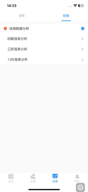 赢销管家 screenshot 2