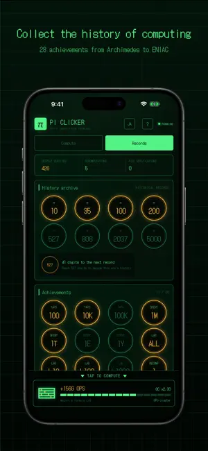 Pi Clicker screenshot 4