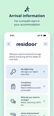 Residoor Screenshot 3 of 4