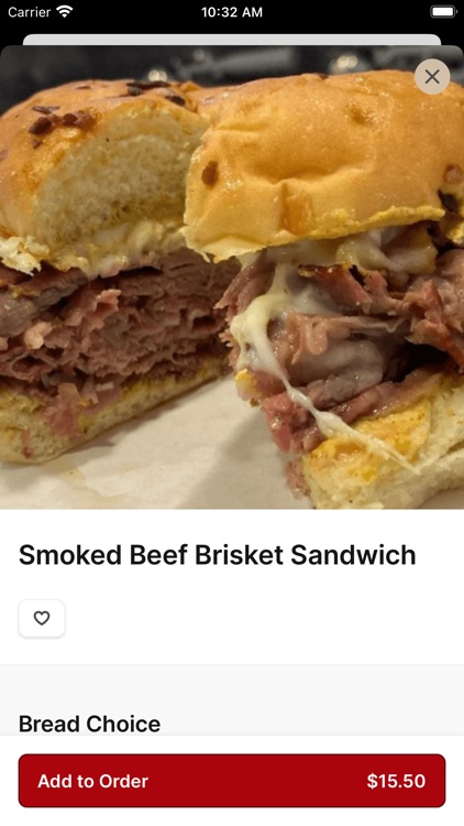 Mo's Deli and Catering