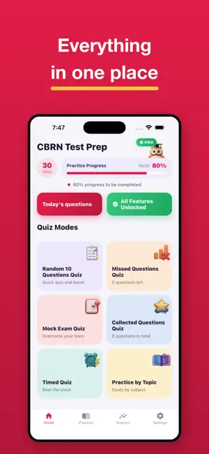 Certified Burn Nurse Prep screenshot 2