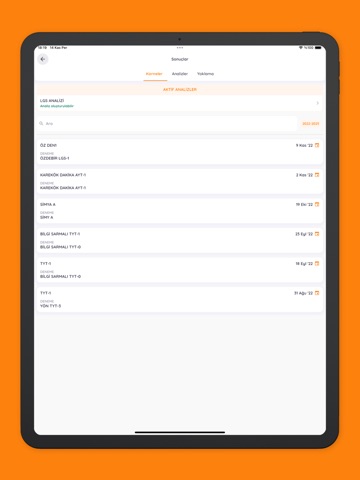 MAKSİMUM VİP iPad screenshot