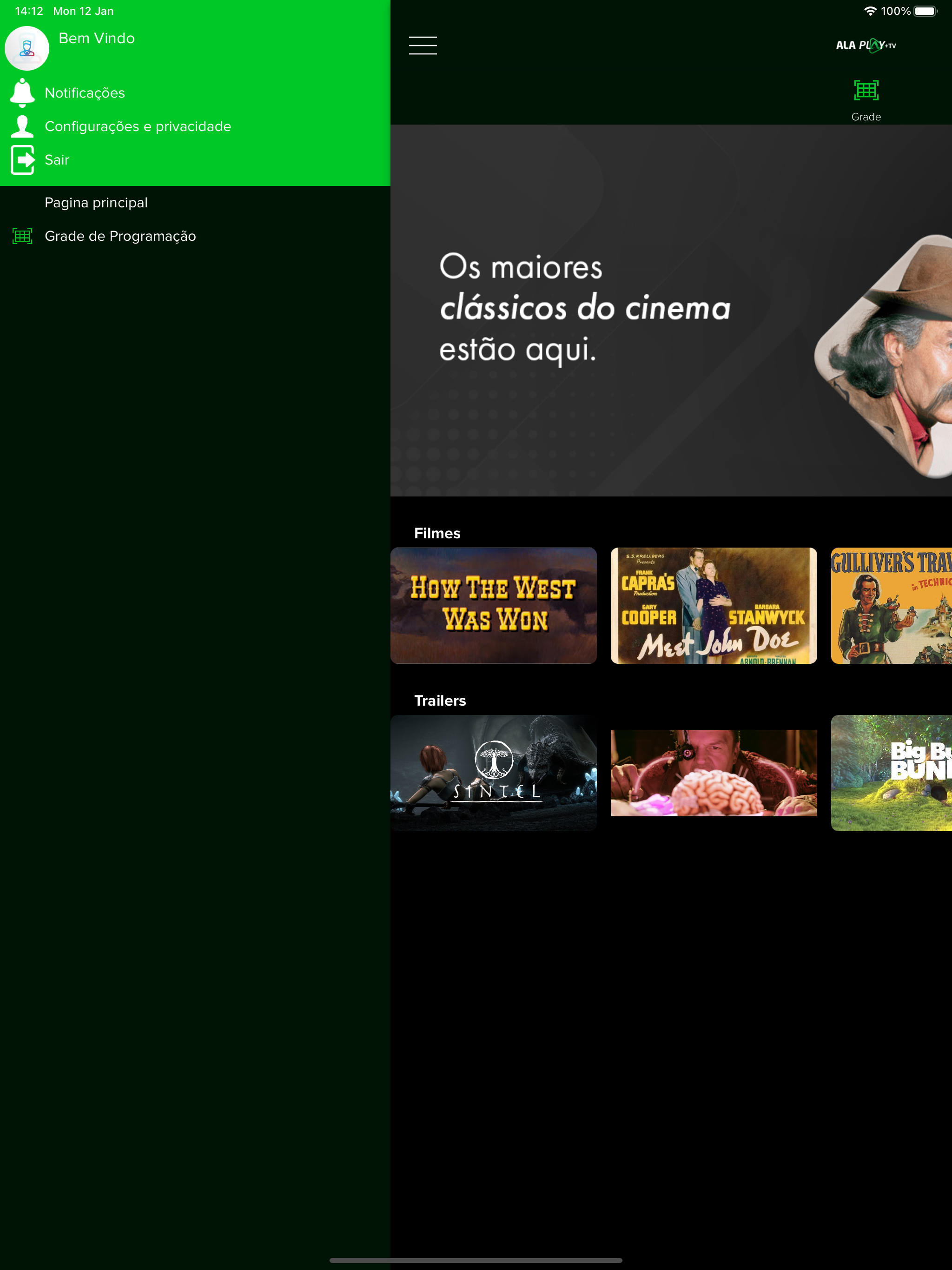 ALA PLAY