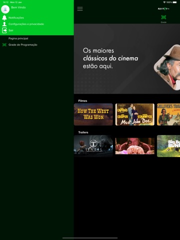 ALA PLAY iPad screenshot