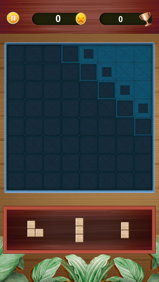 #10. Classic Wooden Block Puzzle (iOS) By: Md Abu Khalid