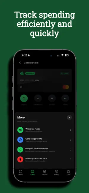 Digital Purse screenshot 5