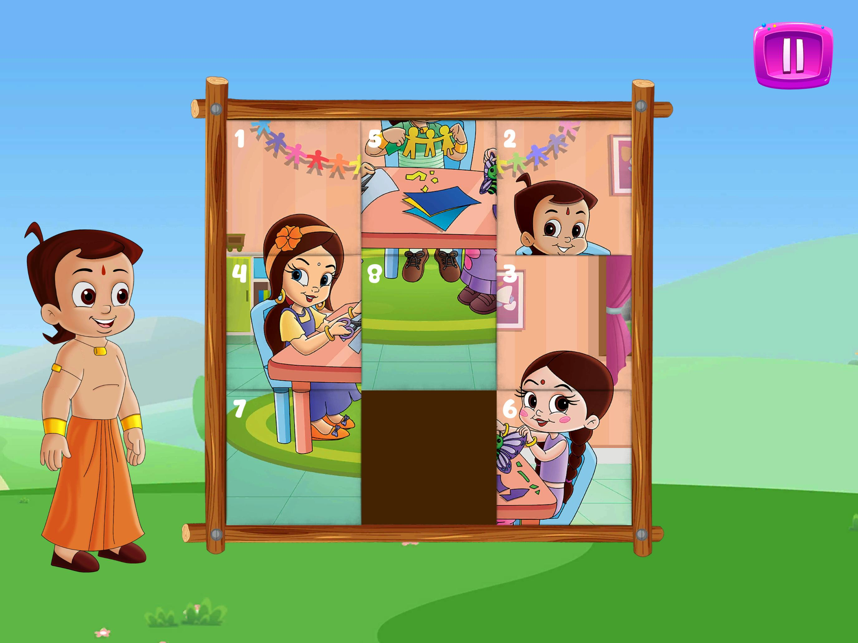 Learn with Bheem: Kids App