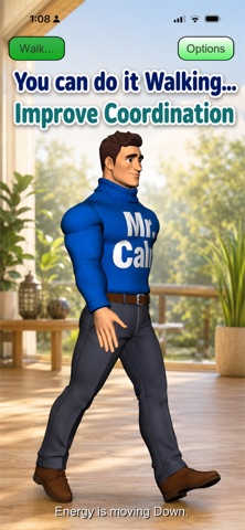 Chair Tai Chi 2027 screenshot