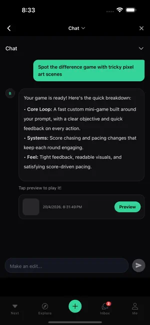 Bublo screenshot 4