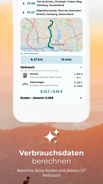 Explority | Travel planner screenshot-8