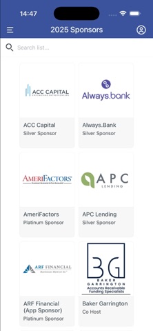 Commercial Loan Broker Assoc. screenshot