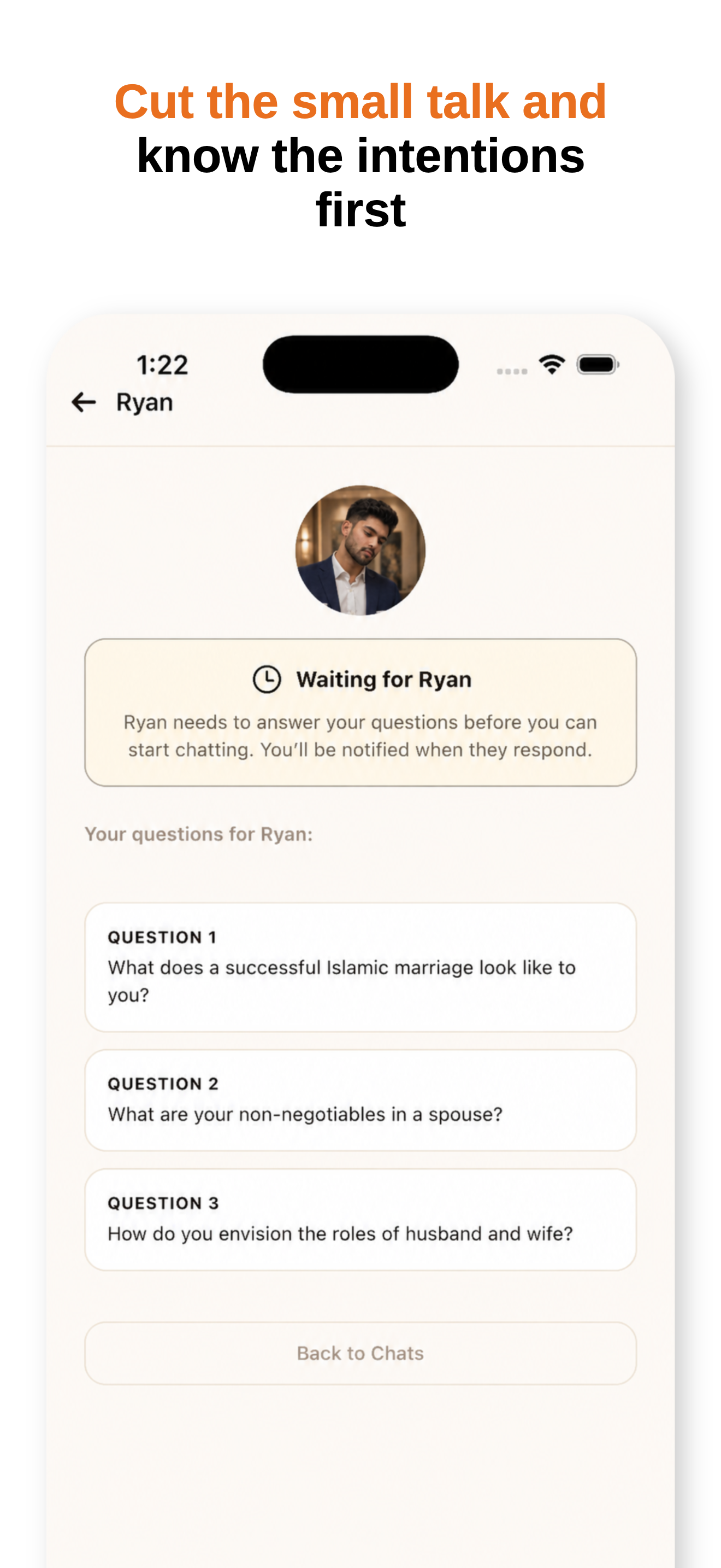 Ikhtiar - Muslim Marriage App screenshot 6
