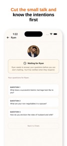 Ikhtiar - Muslim Marriage App screenshot