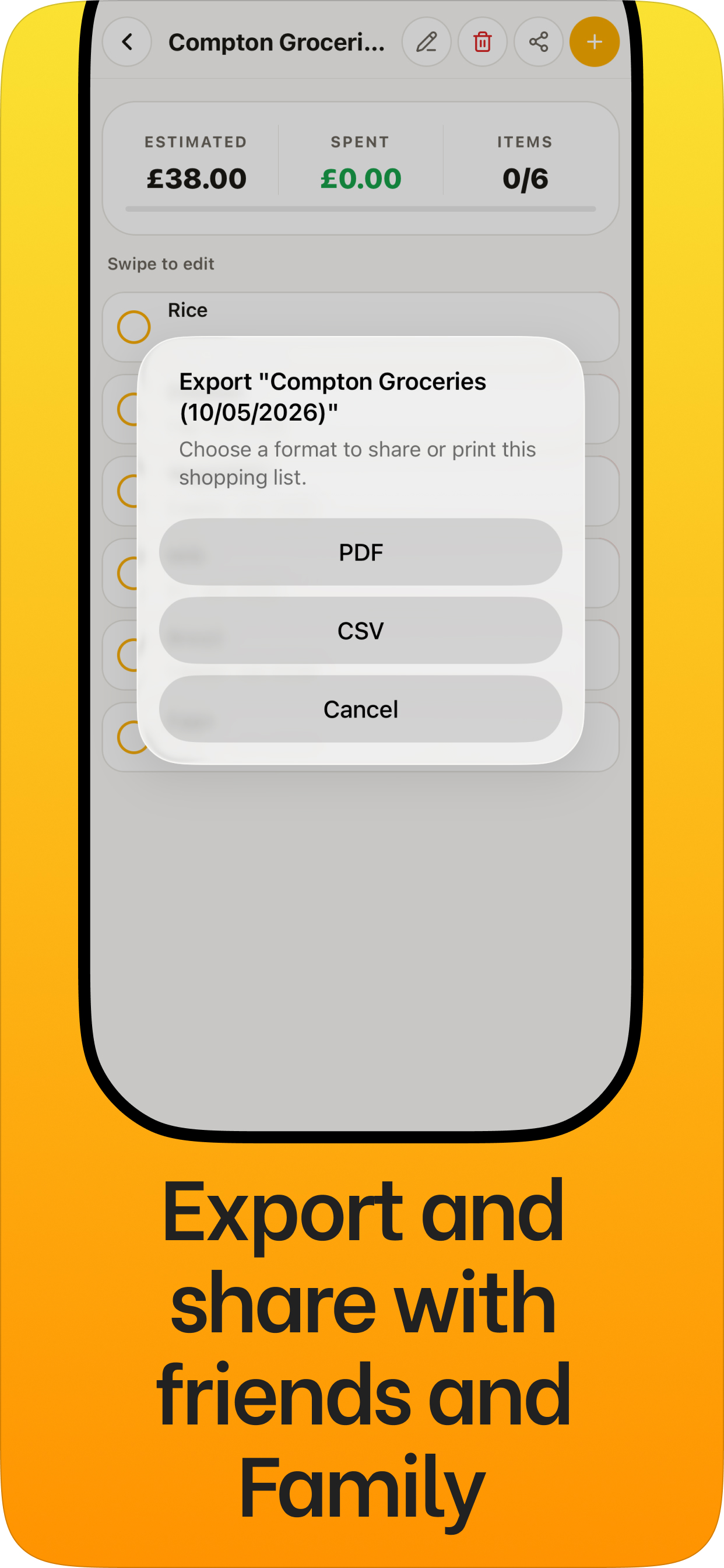 Buxx: Offline Money Tracker