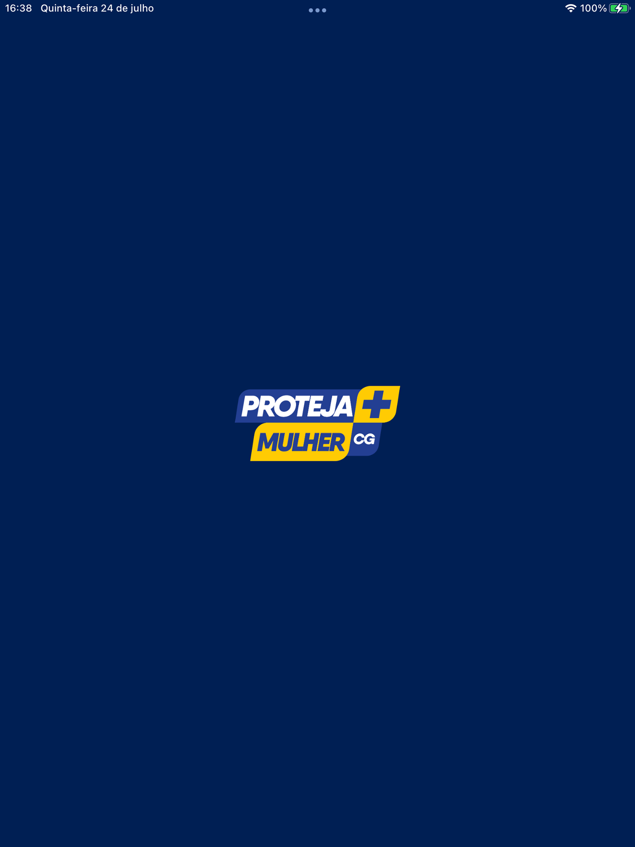 Proteja + Mulher