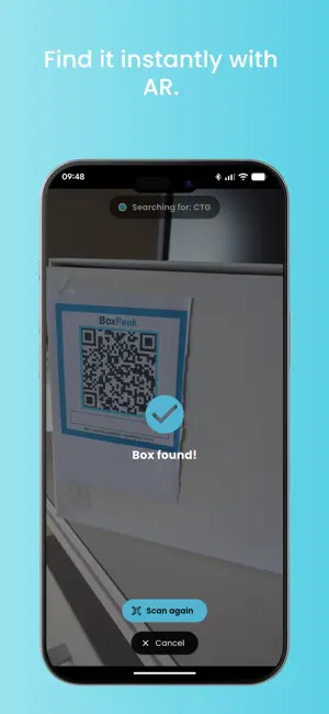 BoxPeek - Smart Inventory screenshot 2