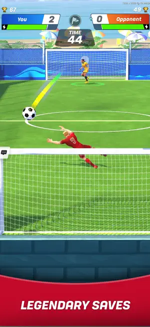 Soccer Clash 2026: Sports Game screenshot 2
