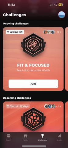 LSBU Active Screenshot 3 of 4