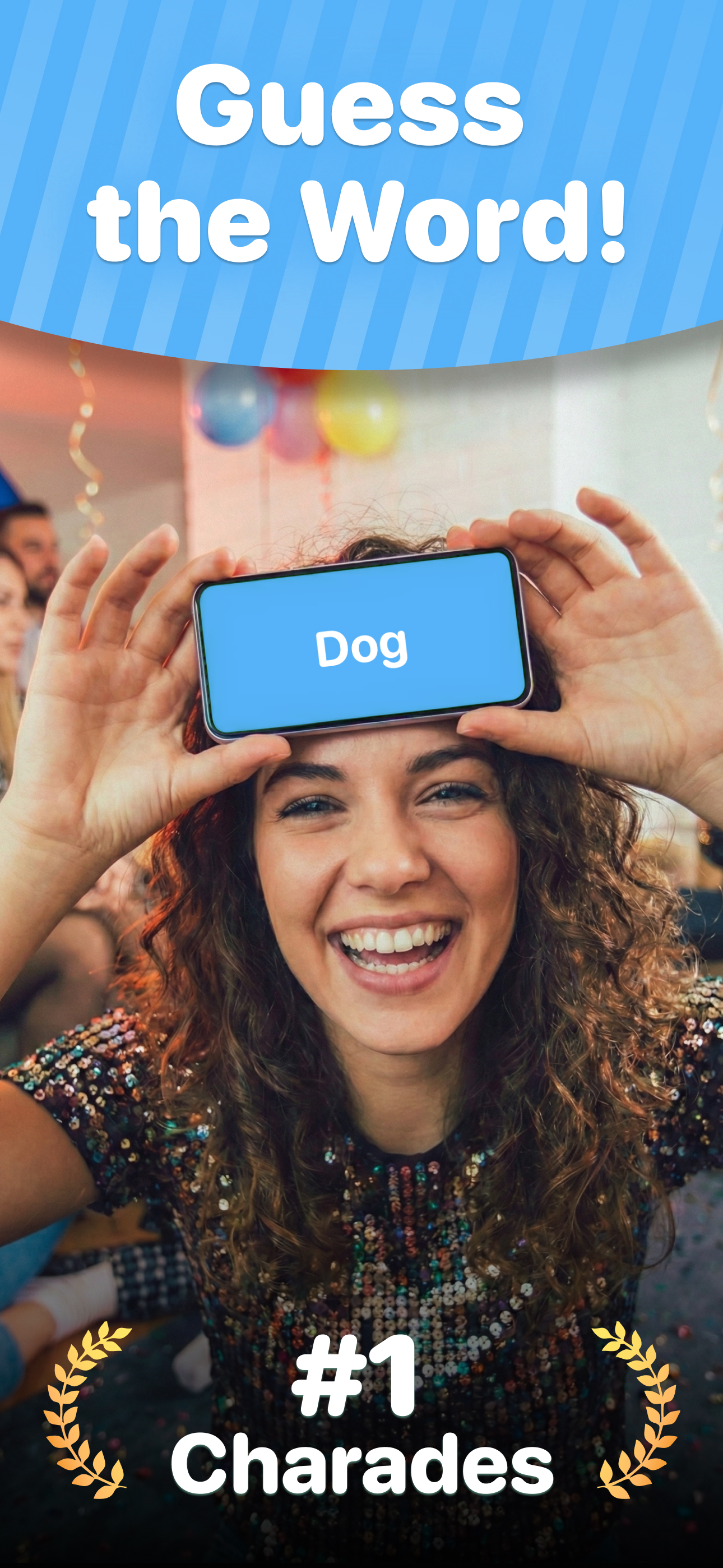 Headbands: Charades Party Game