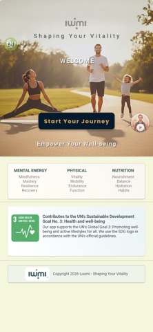 Shaping Your Vitality Screenshot 1 of 5