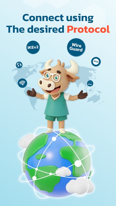 Screenshot #3 pour BullVPN