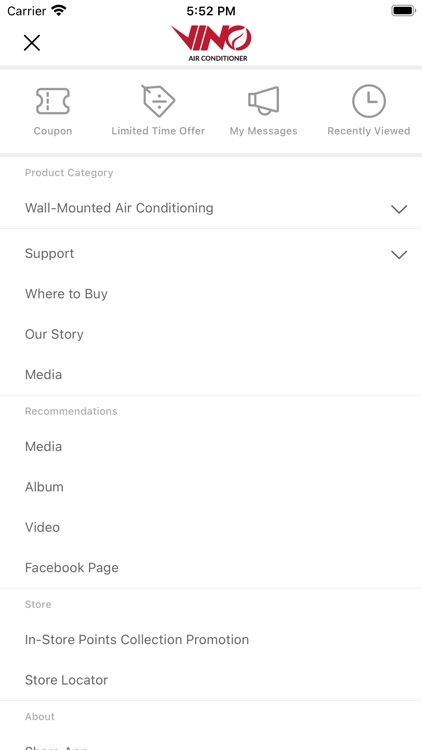 VINO MY screenshot-3