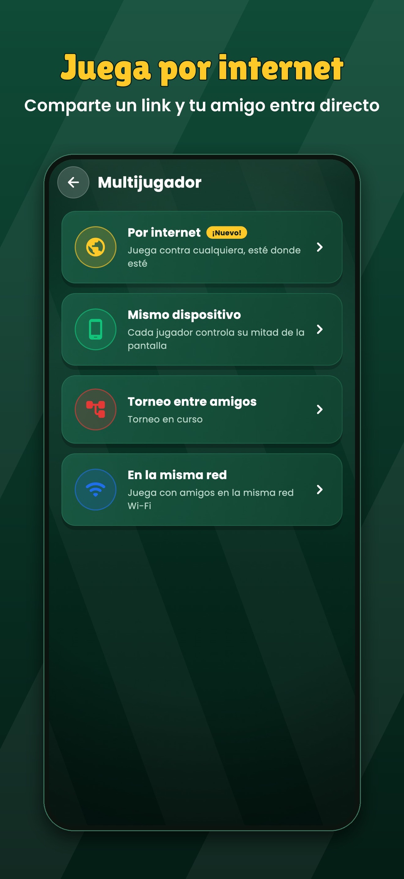 Screenshot 3 of Taca Taca: Futbolito y Metegol