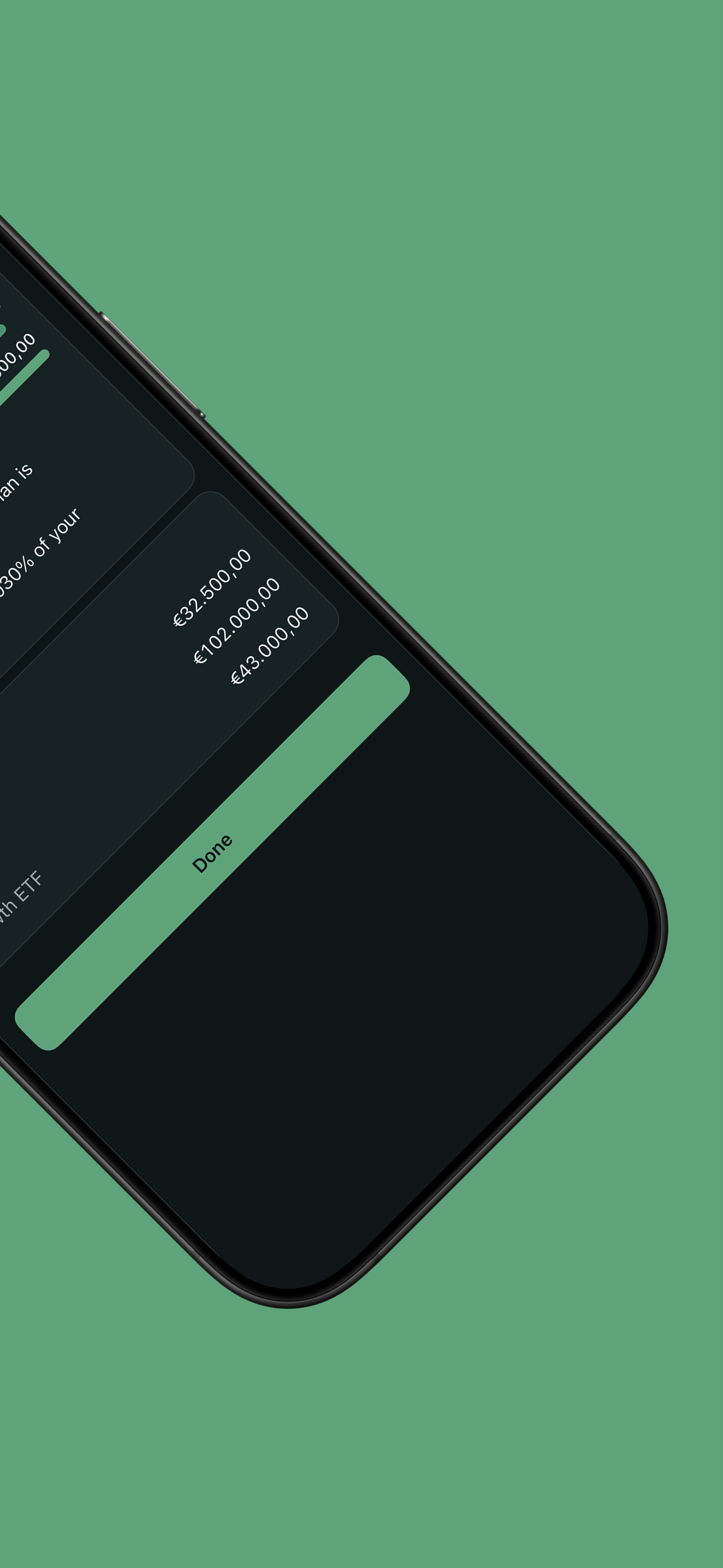 Worthifi: Plan Your Money screenshot 8