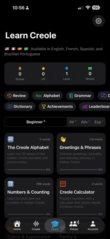 CreoleCentric Screenshot 5 of 8