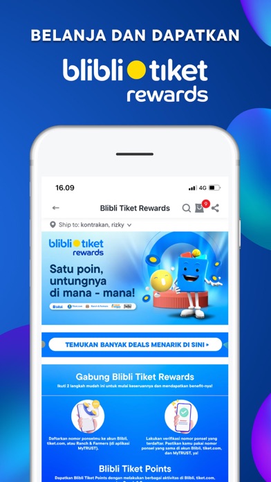 Blibli - Belanja Onlineのおすすめ画像9