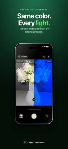 Calibra Color Camera Screenshot 1 of 6